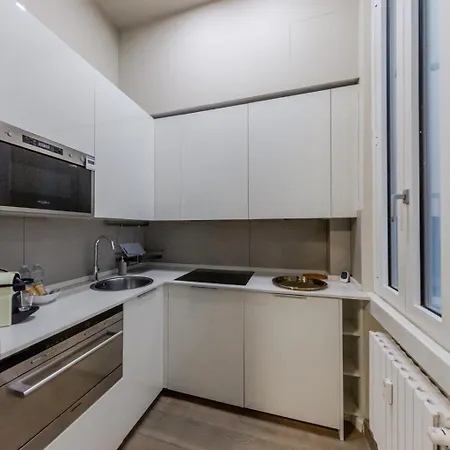 公寓 Casa Bellini - San Babila - Leia Hospitality *
