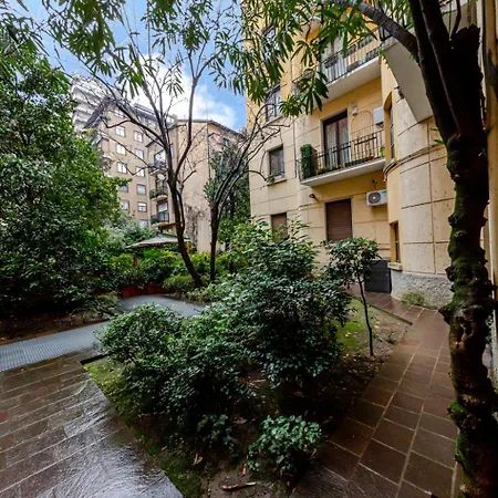 公寓 Casa Bellini - San Babila - Leia Hospitality 米兰