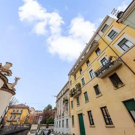 Casa Bellini - San Babila - Leia Hospitality 公寓 米兰