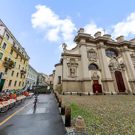 公寓 Casa Bellini - San Babila - Leia Hospitality 米兰