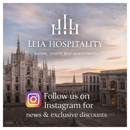 公寓 Casa Bellini - San Babila - Leia Hospitality